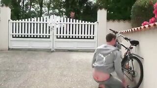 Public loving euro gay amateurs