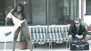 Big Breasts Ebony Hardcore