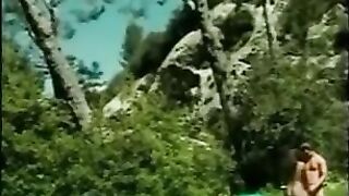 Kinky Ebony Oral And Cumshot