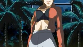 Cute anime shemale hardcore sex fun