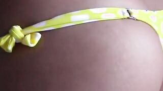 Stripping teen girlfriend