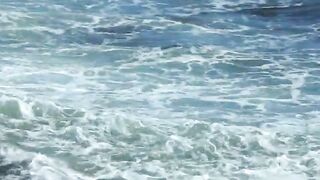 Incredible blondie in shoes fingering