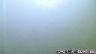 Nasty teen real sorority college hoes