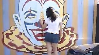 Big Black Cock For Wet Teen Pussy