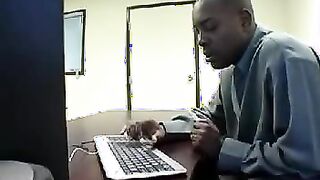 Black Big Cock In Busty Teen Ass