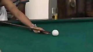 Tight Blonde Pussy Fucked With Monster Black Dick