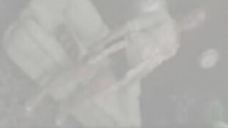 Amazing Hot Brunette Taking BBC