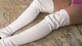 Hot Big Black Cock In Blonde Pussy