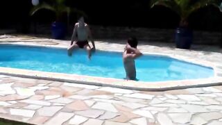 France gang bang super show with naughty