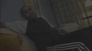 Sexy chick humps juicy member