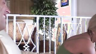 2 Pretty Teens Slut Out For 1 Needy Boner