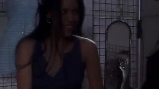 Girl gives head & screws shaft