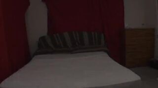 Babe licks & fucked by huge pole