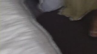 Blonde chick loves fellatio & rough sex