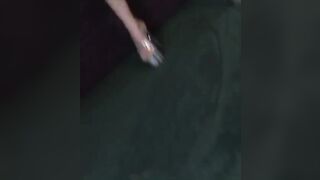 Awesome Blonde Hottie Rams Juicy Cock In Pussy & Bum-Hole