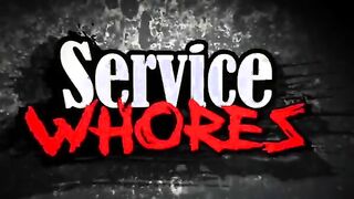 Ricki White sucks cock and screws hard sausage