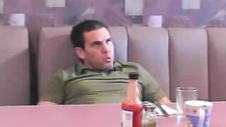 Sexy Redhead Babe Pounds Thick Cock