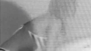 Radiant Blonde Babe Gets Ass Screwed