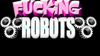 Slutty Tenna Gets Fucked By A Robot