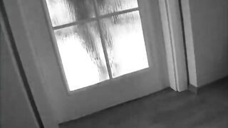 Beautiful Blonde Babe Sucks Dick & Nails Boner