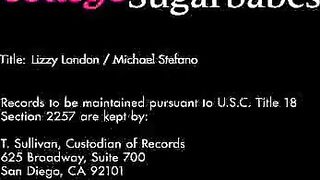 Lizzy London Loves Cocksucking & Fucking