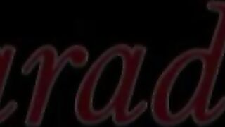 Kinky Ebony Girl Gives Head & Screws Dark Boner