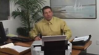 Wild Chick Sucks &Fucks Stiff Shaft