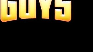 Gay College Jocks Playing New Sport