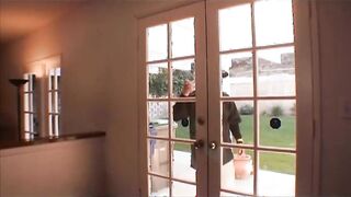 Lusty Redhead Babe Does Fellatio And Pounds Boner