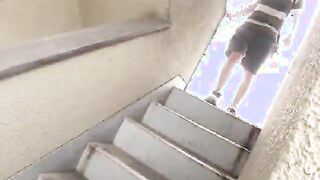 Shy Girl grope and fuck in a cinema