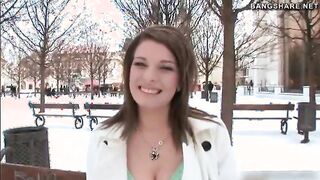 Pornstar Kelly Divine bangs