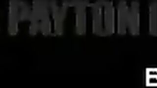 Pornstars Play Footsie With a Cock