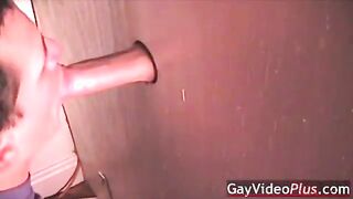 All about the gloryhole