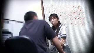 Blackmailed Schoolgirl 2