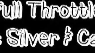 Alexis Silver and Carloyn give a handjob to their biker friend