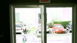 Tight teen seduces horny guy