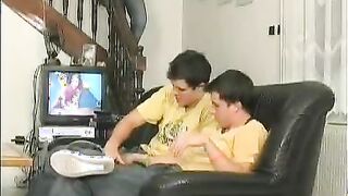 Claire's Hot Bisexual Three-Way