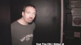 Hubby Cheers On Wife in XXX Theater Orgy