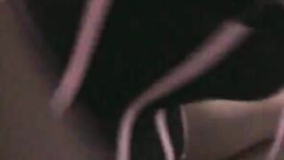 Amateur Girlfriend Wearing Corset Gets Fucked