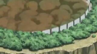 hard fucking babe with huge perky booobs