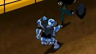 Robin hard hot fucking Raven