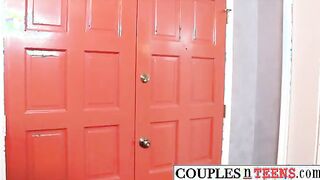 Swinger Couple Rampaged a Young Fan