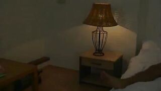 Amateur couple doing anal