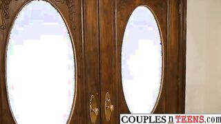 A Great Bargain for a Threesome