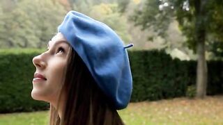 True Anjelica in wowporn in the outdoor