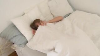 Russian couple enjoy hard sex