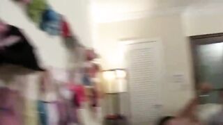 Students fucking in college home