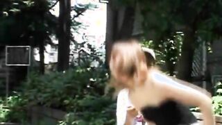 Amateur sex between chinese lovers