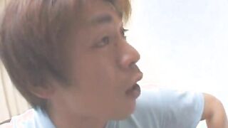 This 18yo japanese girl loves penetrate