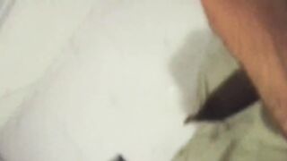 Threesome college students banging